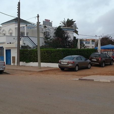 Hotel Canarias Sahara タンタン エクステリア 写真