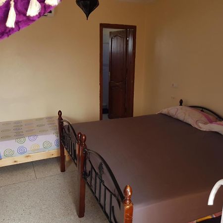 Hotel Canarias Sahara タンタン エクステリア 写真