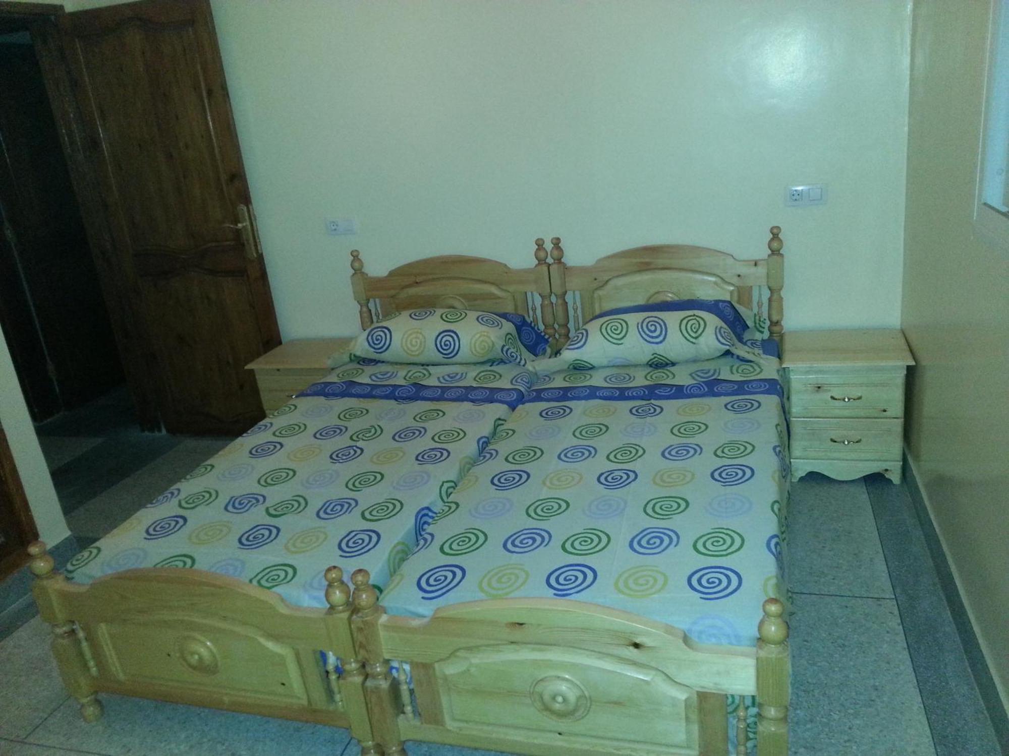 Hotel Canarias Sahara タンタン 部屋 写真