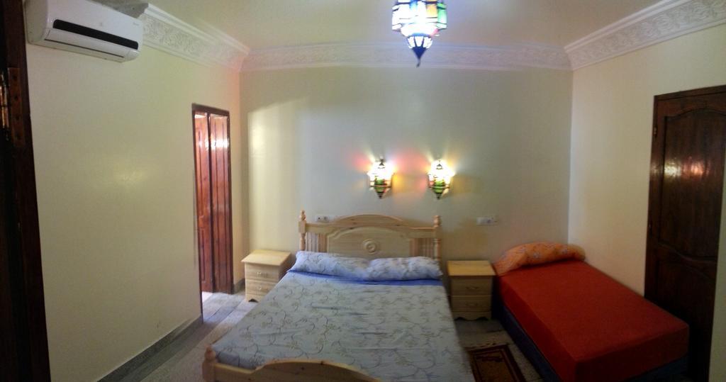 Hotel Canarias Sahara タンタン 部屋 写真