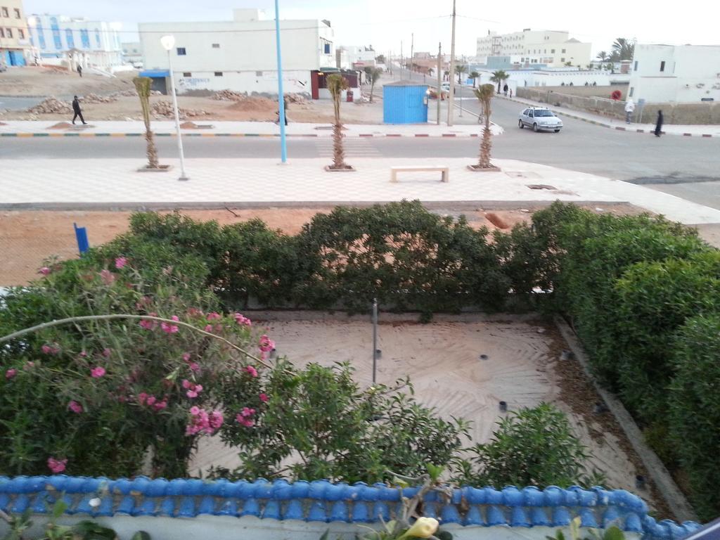 Hotel Canarias Sahara タンタン エクステリア 写真