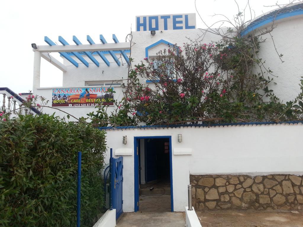 Hotel Canarias Sahara タンタン エクステリア 写真