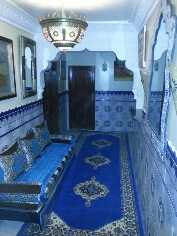 Hotel Canarias Sahara タンタン エクステリア 写真