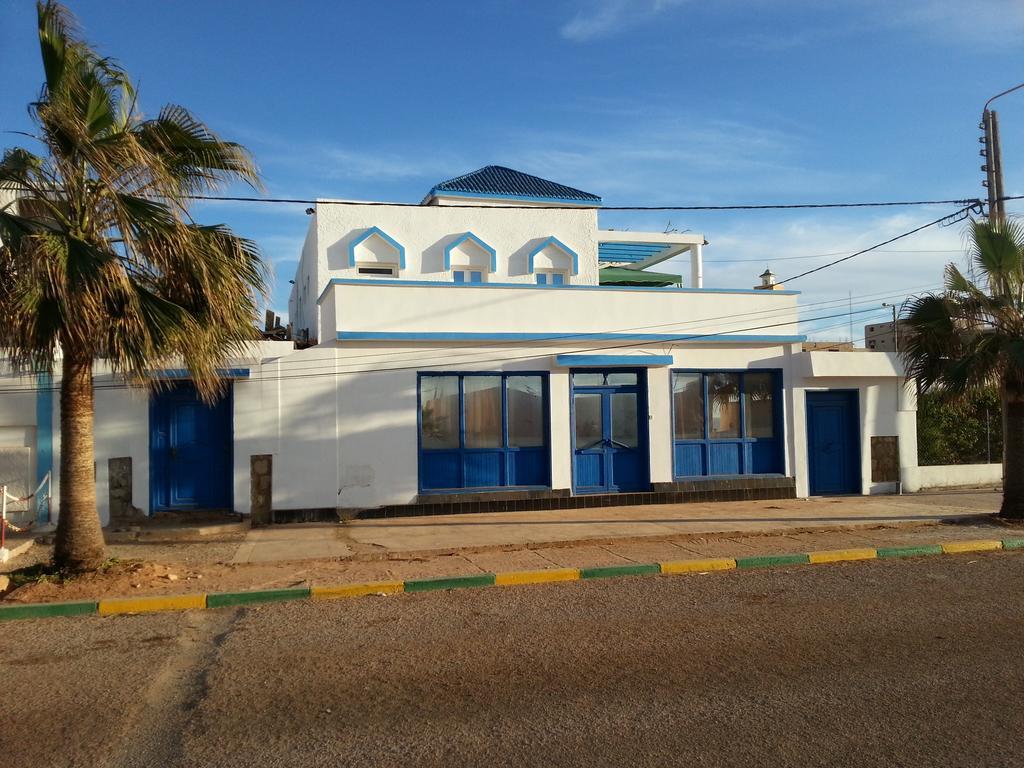 Hotel Canarias Sahara タンタン エクステリア 写真