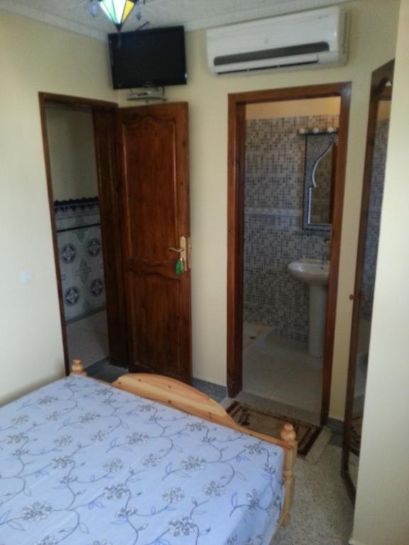 Hotel Canarias Sahara タンタン 部屋 写真