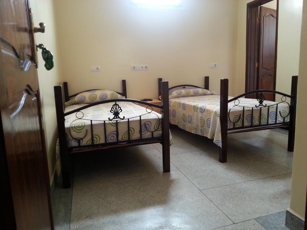 Hotel Canarias Sahara タンタン 部屋 写真