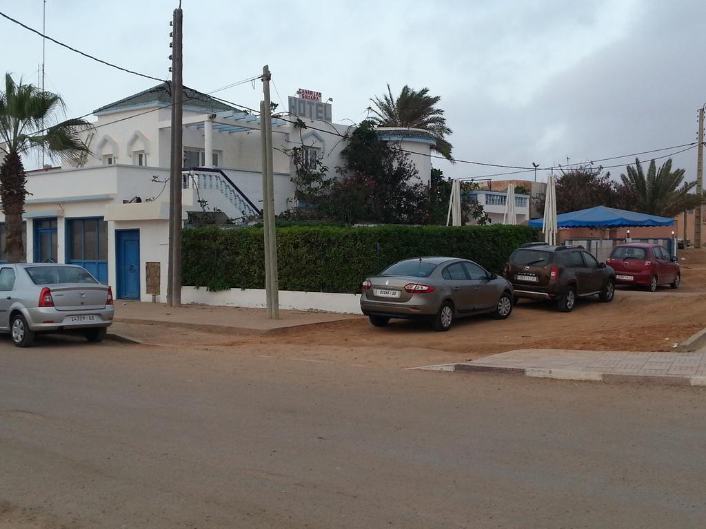 Hotel Canarias Sahara タンタン エクステリア 写真