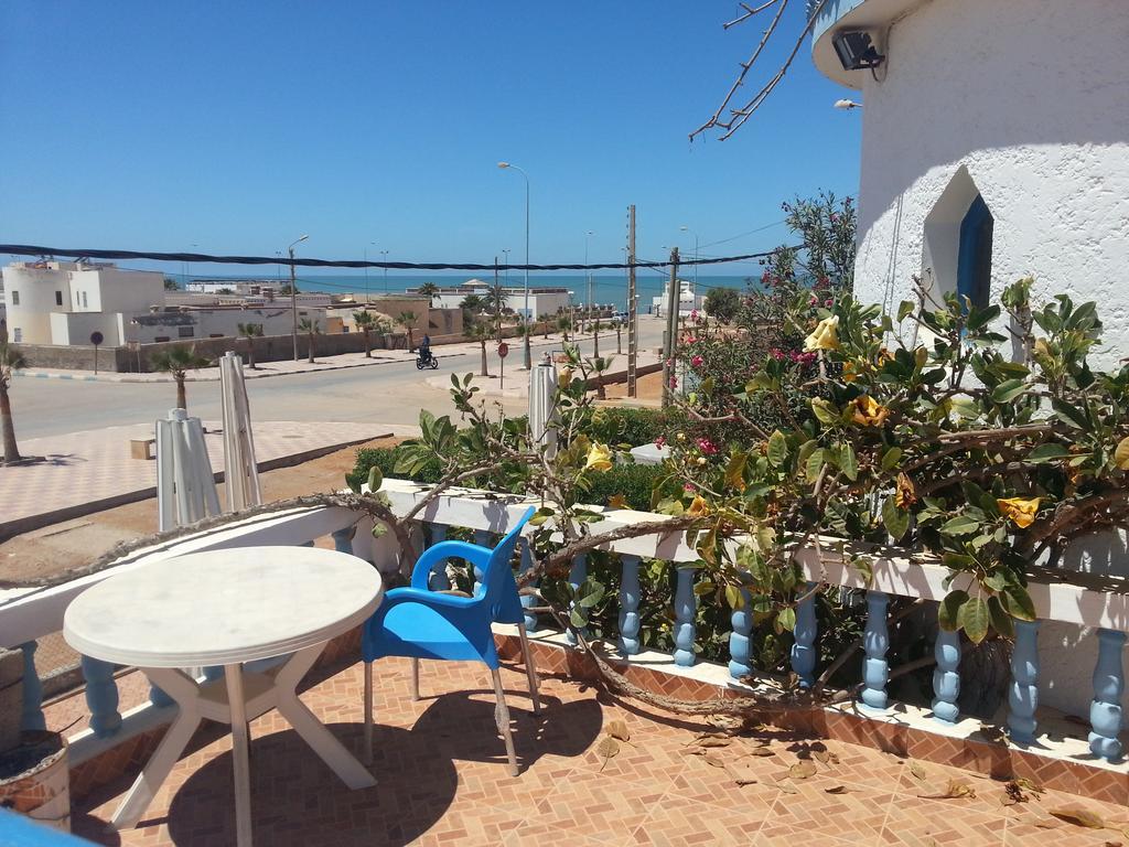 Hotel Canarias Sahara タンタン エクステリア 写真