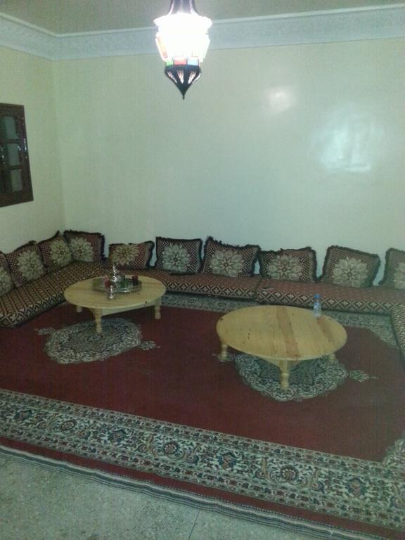 Hotel Canarias Sahara タンタン エクステリア 写真