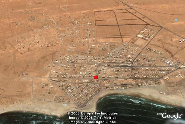 Hotel Canarias Sahara タンタン エクステリア 写真