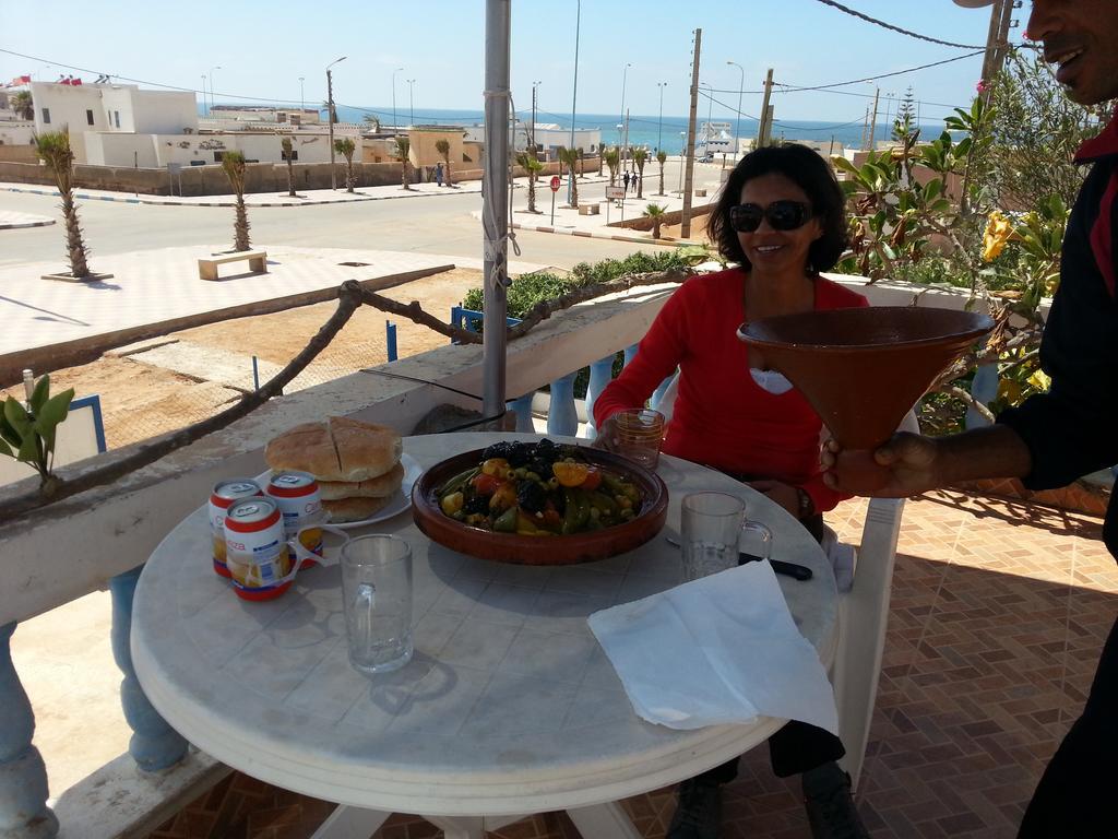 Hotel Canarias Sahara タンタン エクステリア 写真