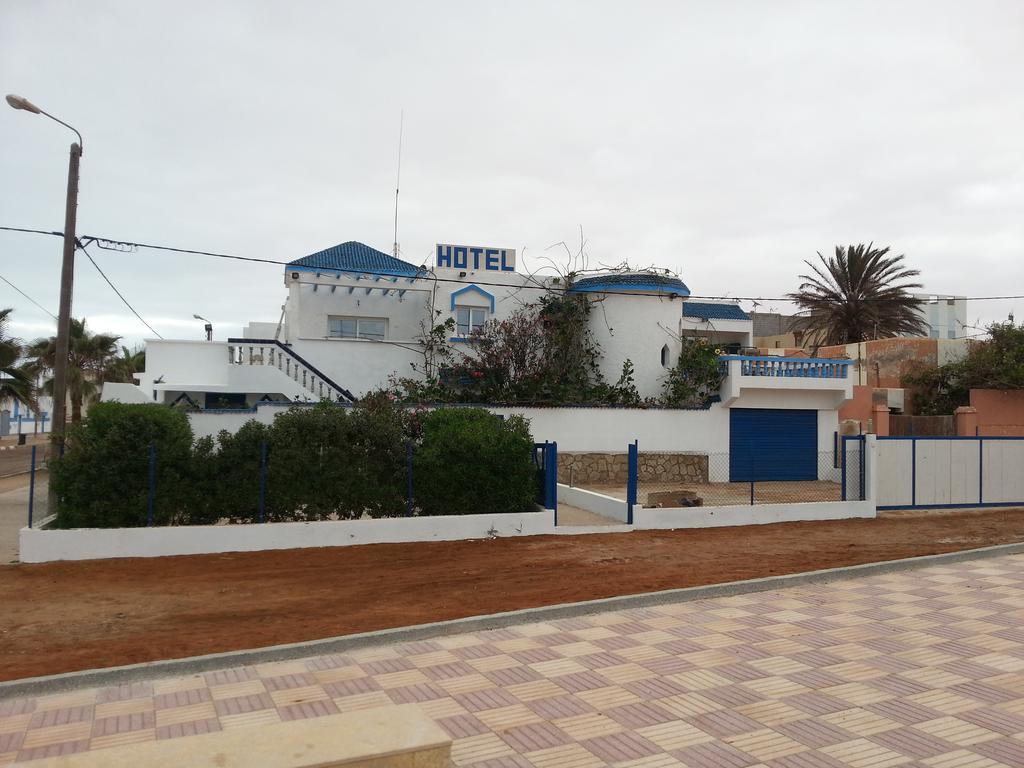 Hotel Canarias Sahara タンタン エクステリア 写真