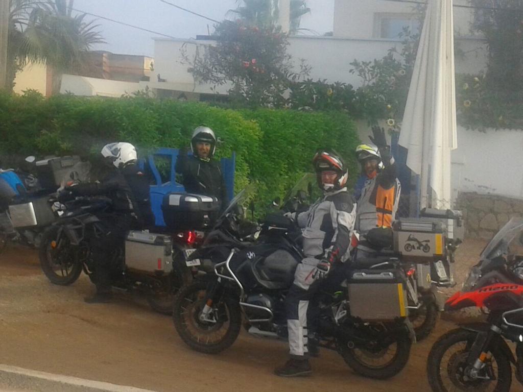 Hotel Canarias Sahara タンタン エクステリア 写真