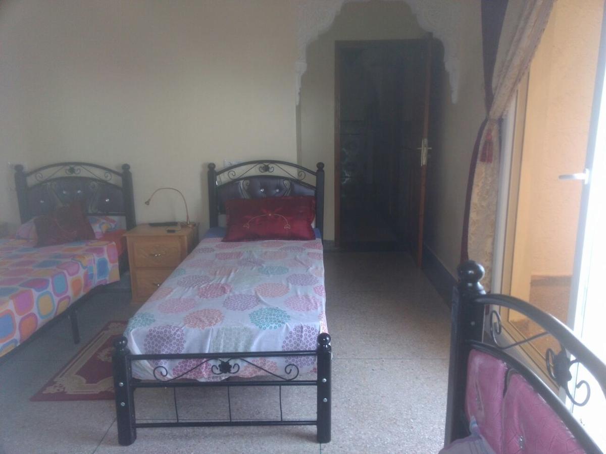 Hotel Canarias Sahara タンタン エクステリア 写真