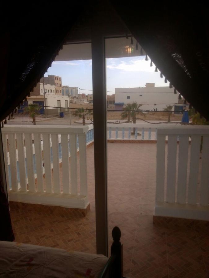 Hotel Canarias Sahara タンタン エクステリア 写真