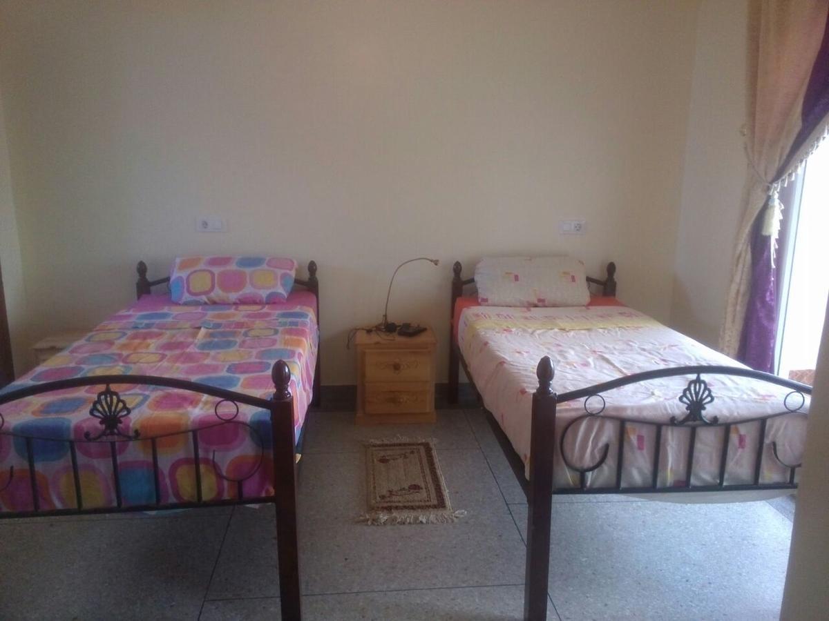 Hotel Canarias Sahara タンタン エクステリア 写真