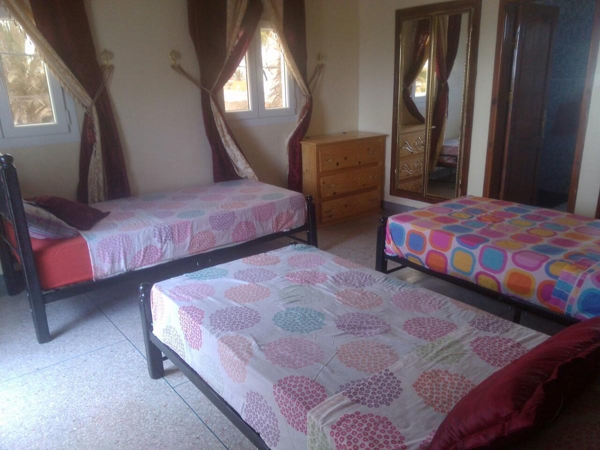 Hotel Canarias Sahara タンタン エクステリア 写真