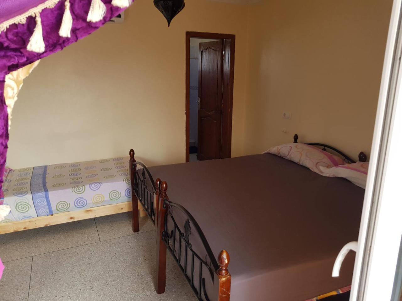 Hotel Canarias Sahara タンタン エクステリア 写真