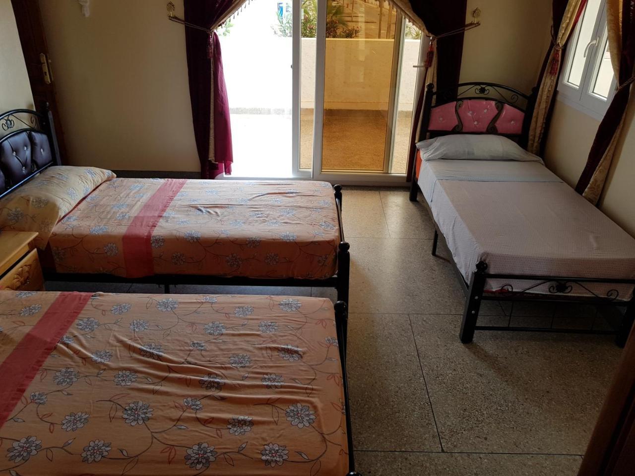 Hotel Canarias Sahara タンタン エクステリア 写真