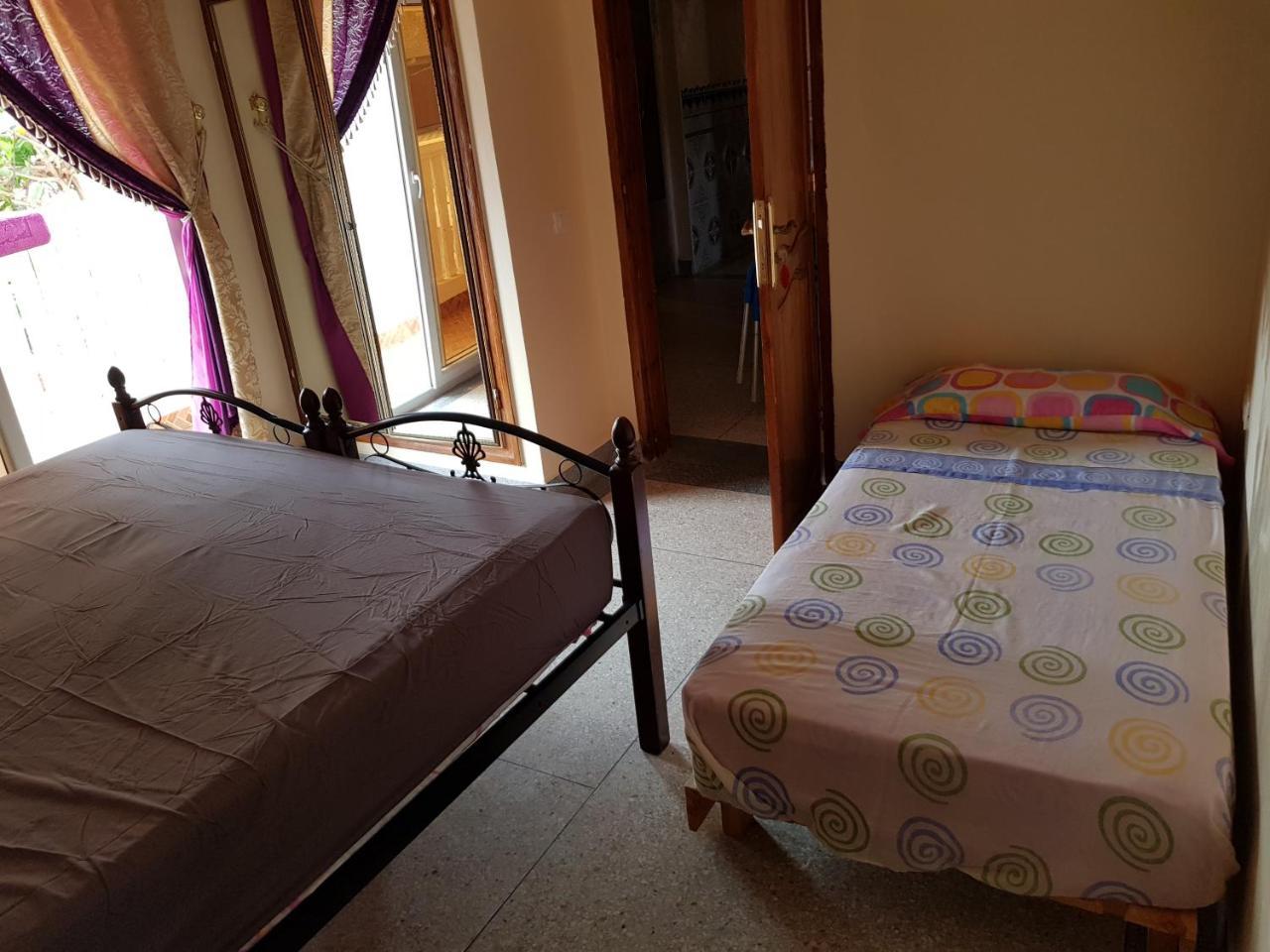 Hotel Canarias Sahara タンタン エクステリア 写真