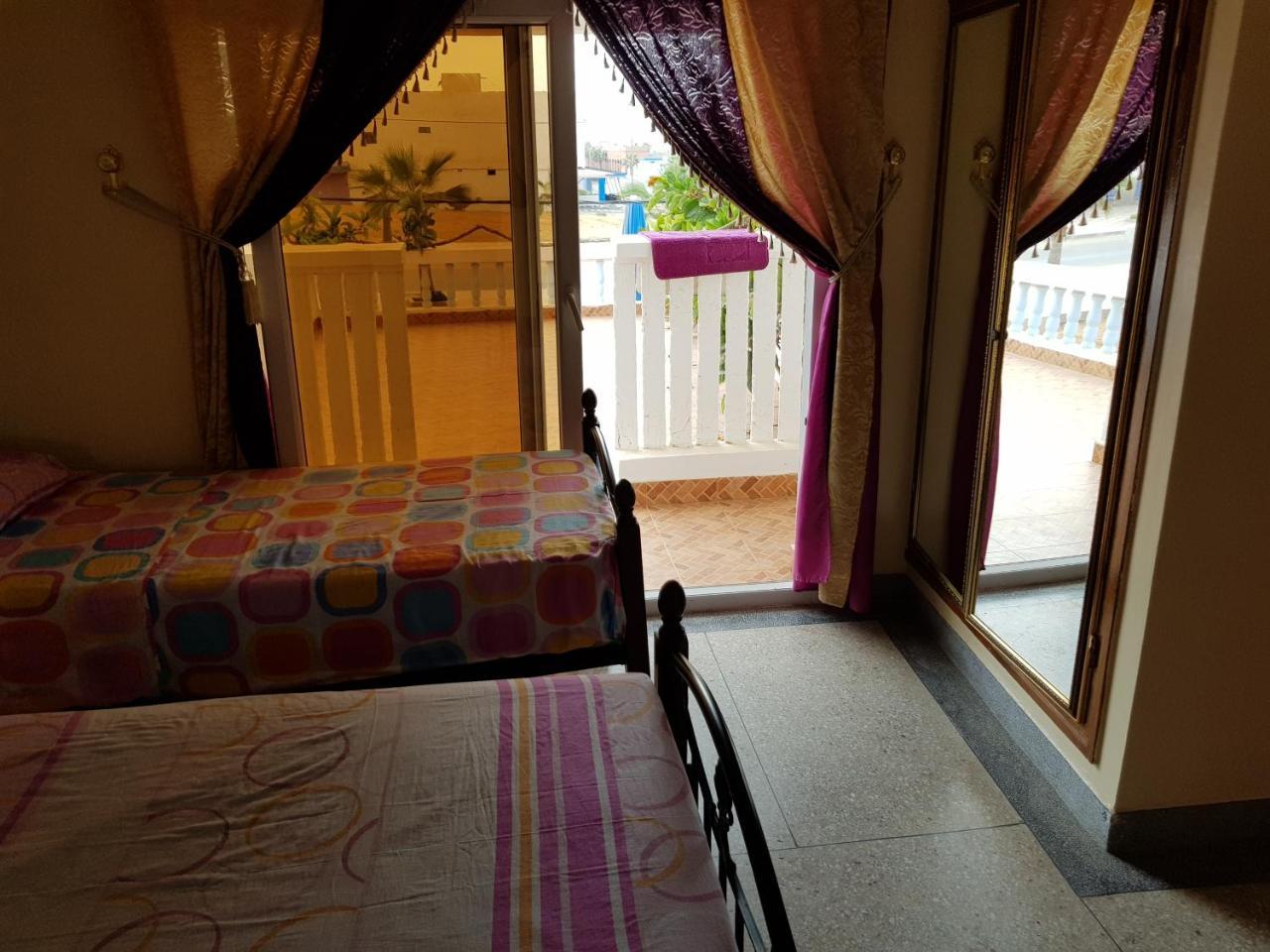 Hotel Canarias Sahara タンタン エクステリア 写真