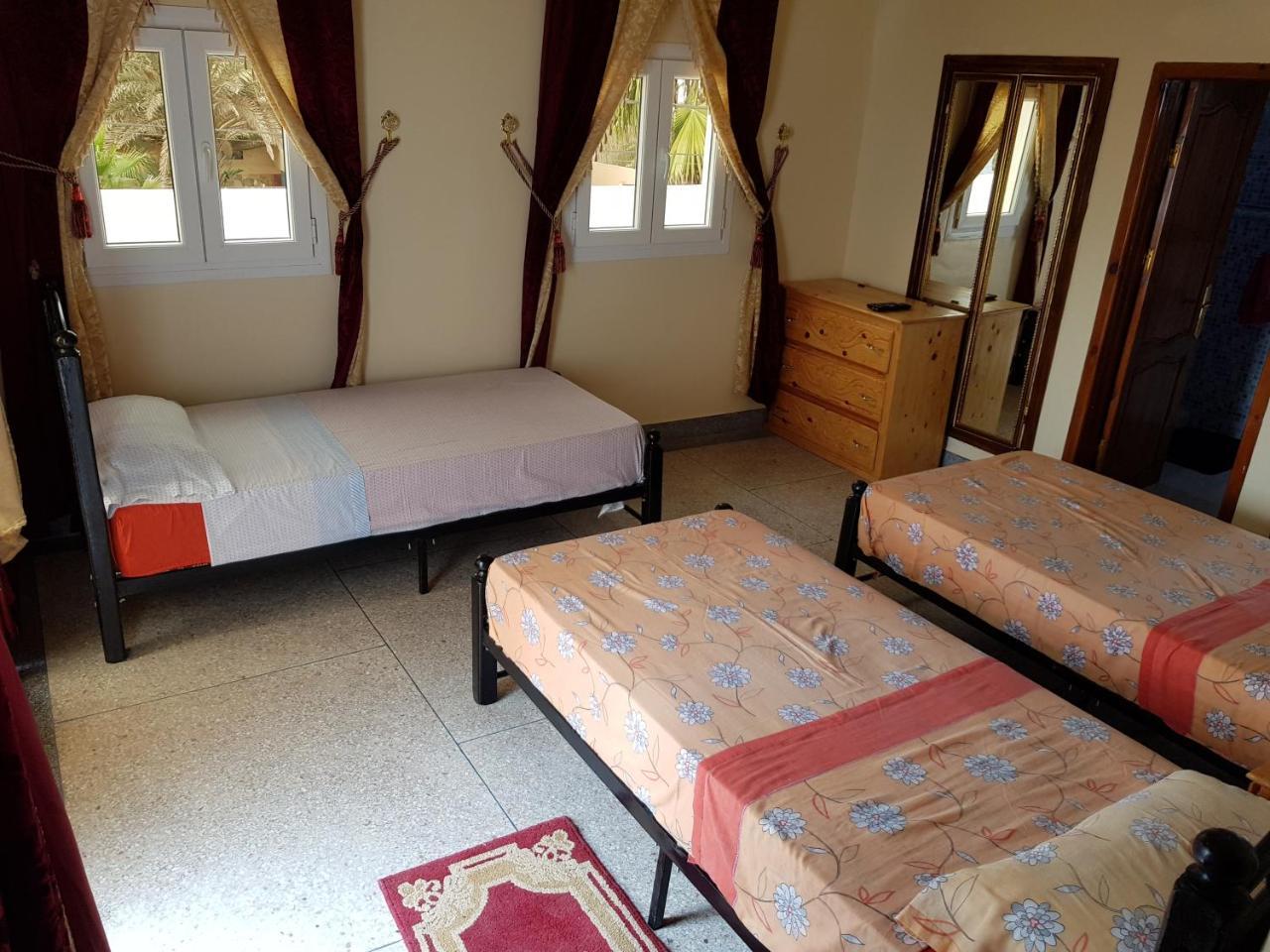 Hotel Canarias Sahara タンタン エクステリア 写真